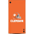Clemson University Football XBox Series X Digital Edition Console Skin
